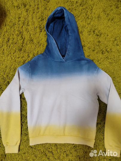 Вещи пакетом для девочки 8-12 лет гл.джинс, зара