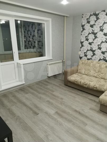 1-к. квартира, 34 м², 6/9 эт.