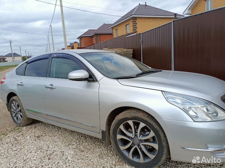 Nissan Teana 2.5 CVT, 2010, 238 569 км