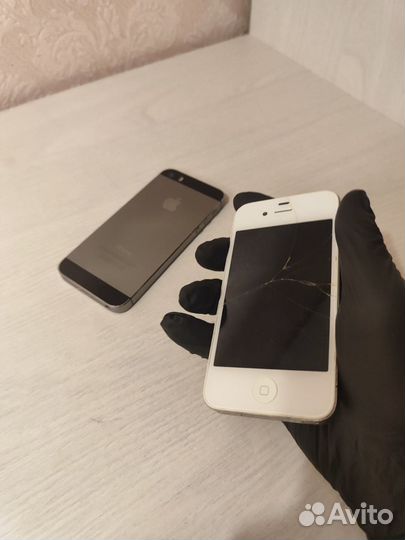 iPhone 4, 8 ГБ