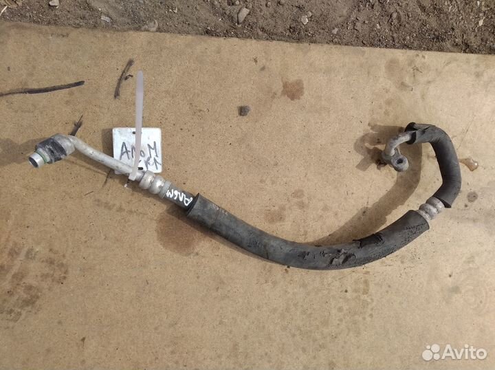 Трубка кондиционера Ниссан Альмера Классик