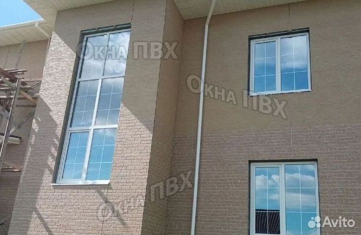 Окна пластиковые