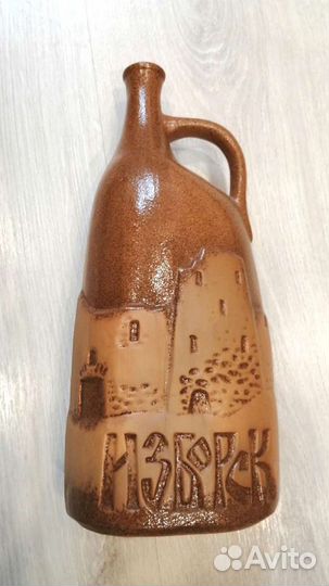 Кувшины для кваса и вина