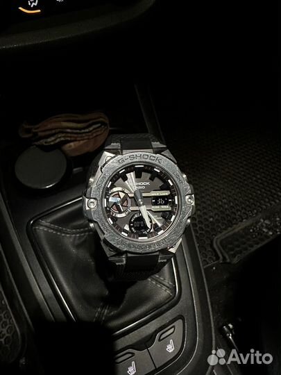 Часы casio g shock GST-B400