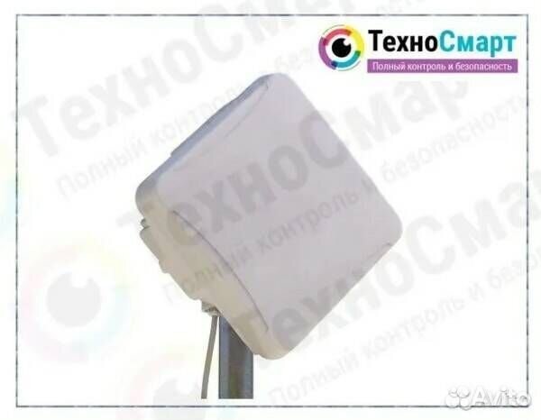 Petra BB UniBox-антенна с гермобоксом для 3G/4G