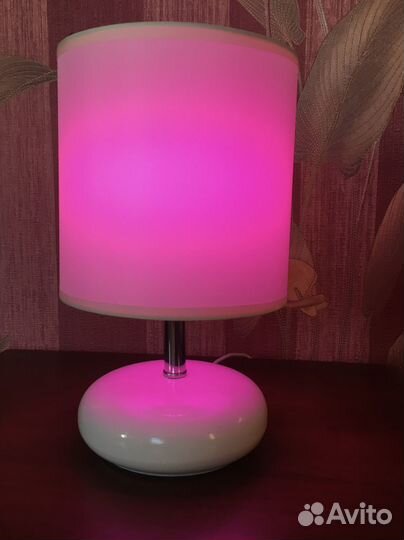 Ночник с управлением жестами