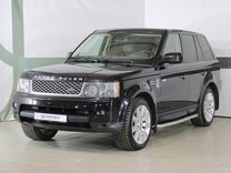 Land Rover Range Rover Sport 3.0 AT, 2010, 223 800 км, с пробегом, цена 1 725 000 руб.