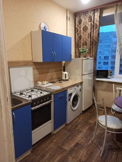 2-к. квартира, 38 м², 6/9 эт.