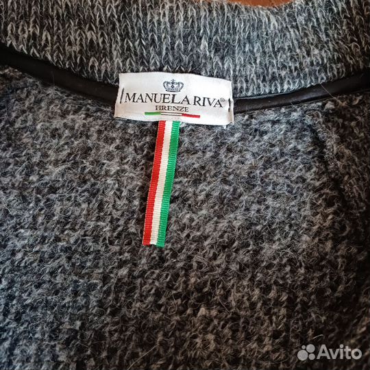 Жакет утепленный женский