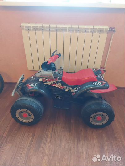 Квадроцикл детский