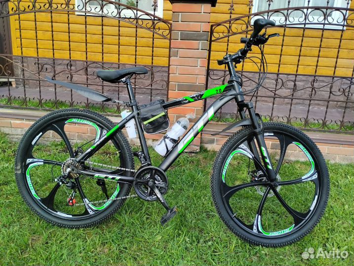 Велосипед GTI 26 Колеса Новый