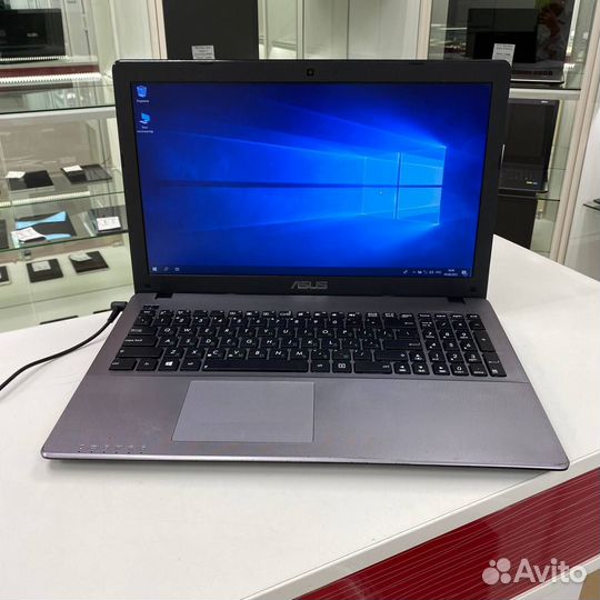 Ноутбук Asus X550C, №386131