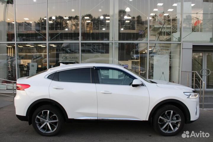 HAVAL F7x 1.5 AMT, 2021, 198 000 км