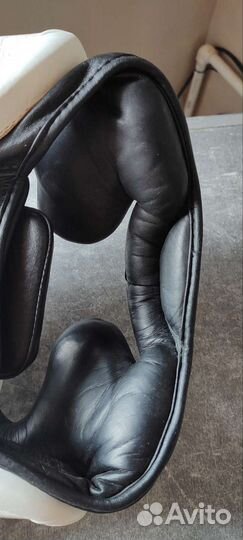 Боксерский шлем RDX