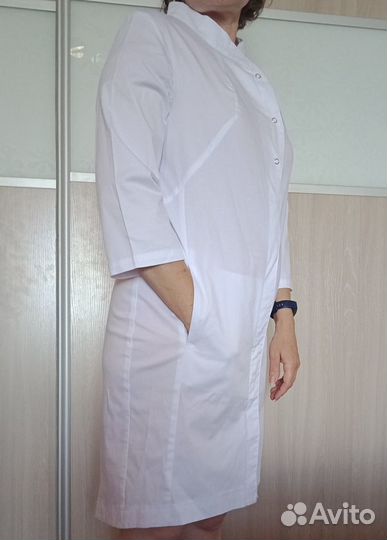 Медицинский халат женский новый