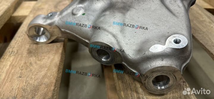 Кулак передний левый BMW X7 G07 рест. G07 2024