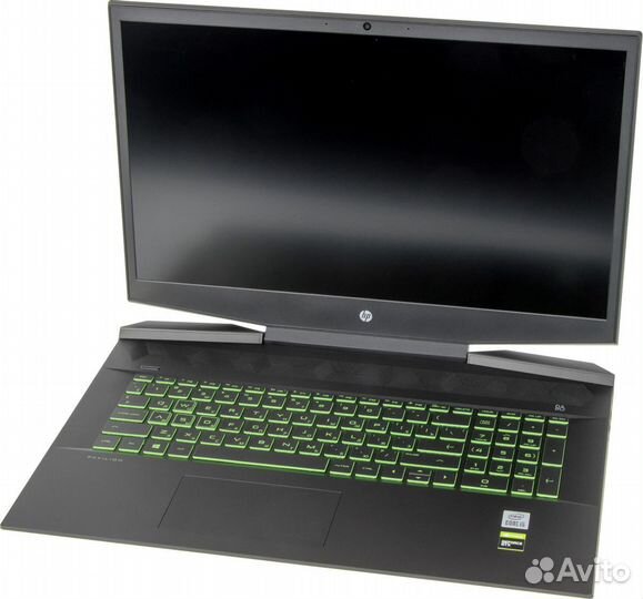 HP pavilion gaming 15.6