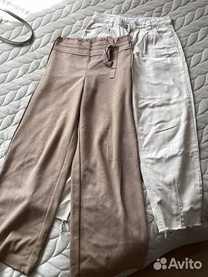 Джинсы брюки штаны