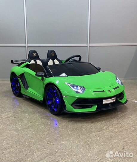 Электромобиль