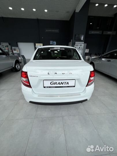 LADA Granta 1.6 МТ, 2023