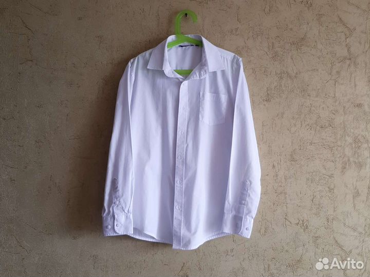 Рубашки 146, 152, 158, 164, xs 170