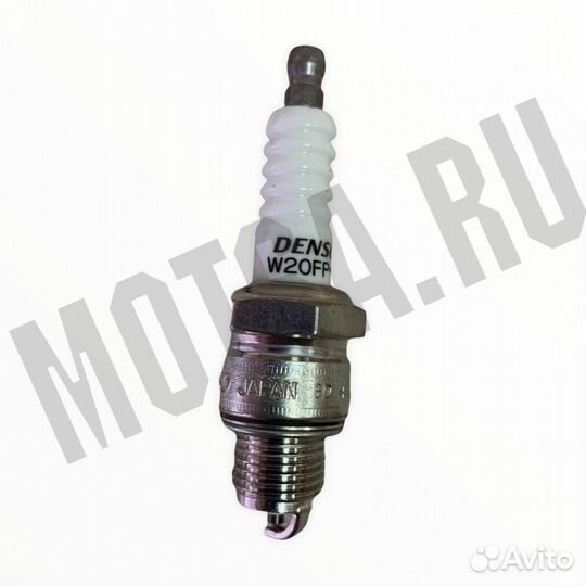 Свеча denso W20FP-U (3068) оригинал Япония (аналог