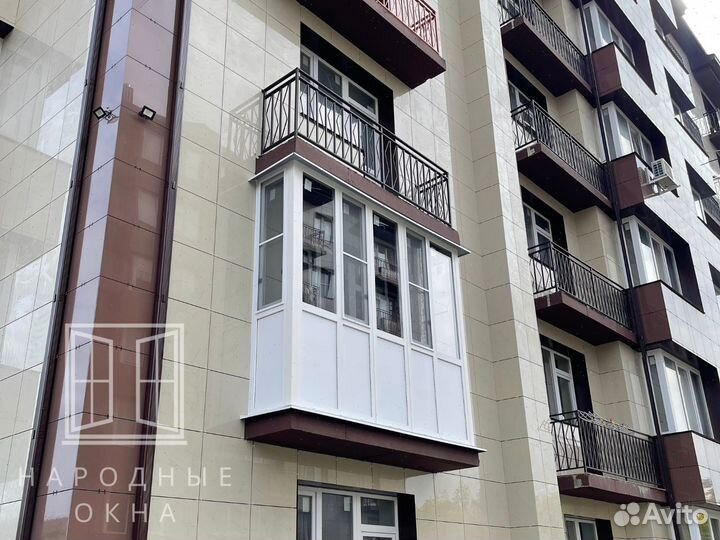 Пластиковые окна, двери, балконы в рассрочку