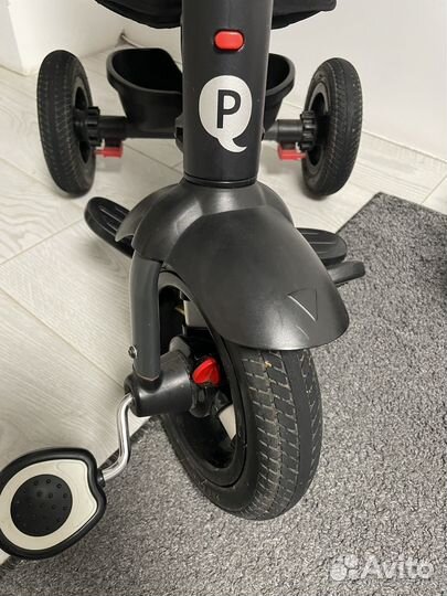 Велосипед qplay rito