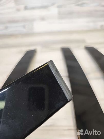 Накладки стоек W211