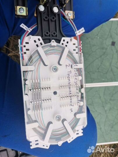 Сварка и монтаж волс