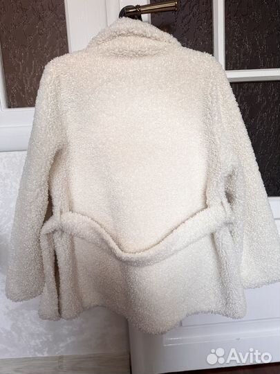 Пальто зимний