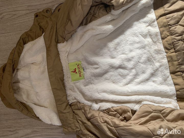 Куртка парка M