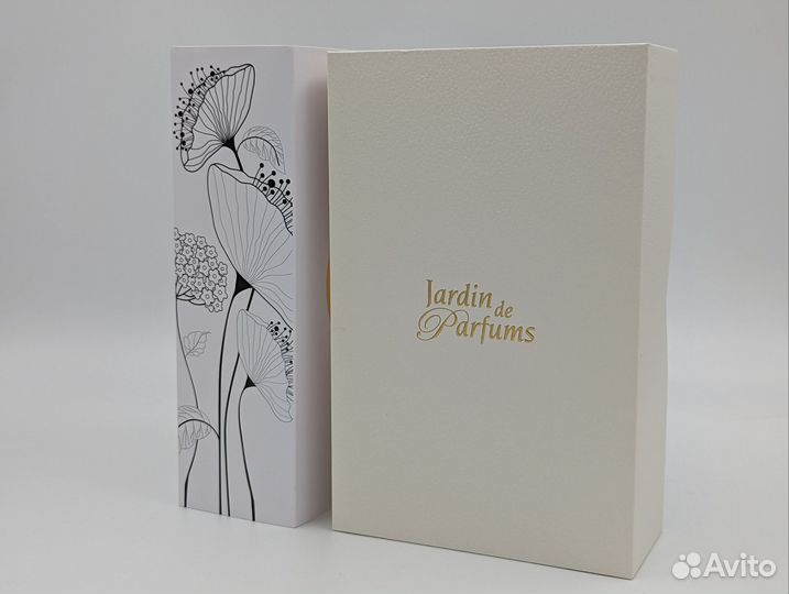 Парфюмированная вода jardin DE parfums