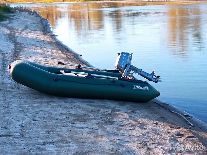 Лодка надувная