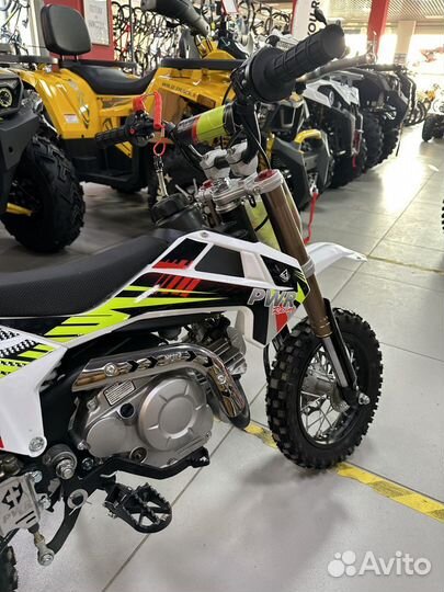 Питбайк PWR Racing FRZ 60