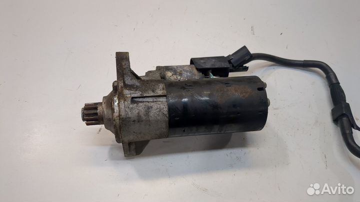 Стартер Skoda Octavia (A5), 2011