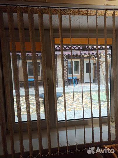 Жалюзи вертикальные