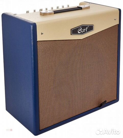 Комбик гитарный + аксессуары