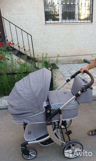 Детская коляска luxmom dalux