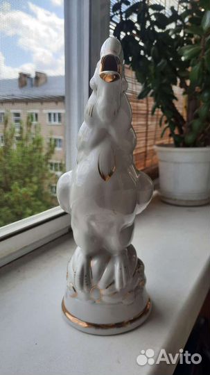 Графин Петух Городница