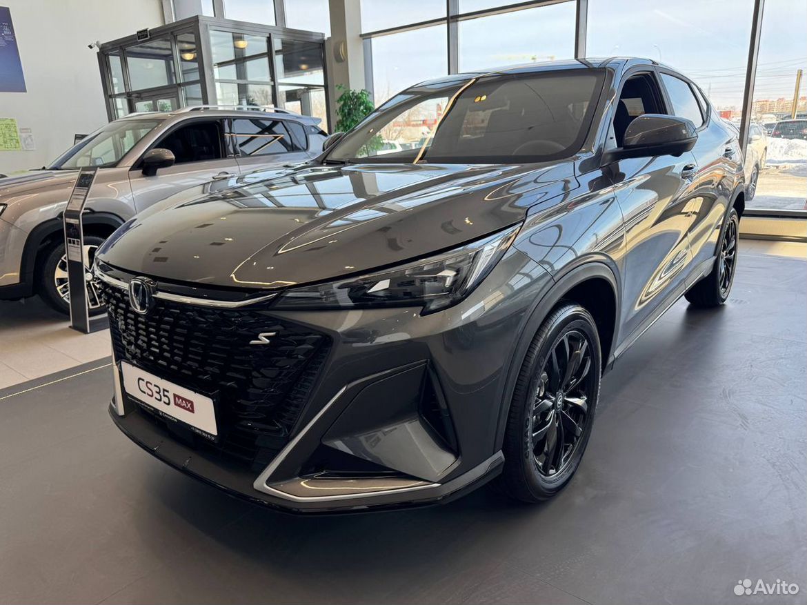 Changan CS35 Max 1.5 AMT, 2026