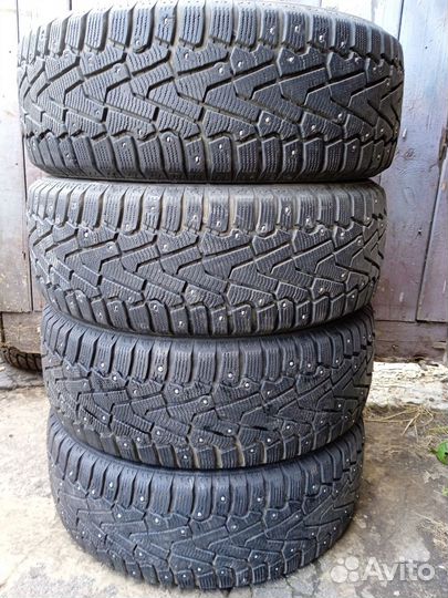 Pirelli Ice Zero 205/55 R16
