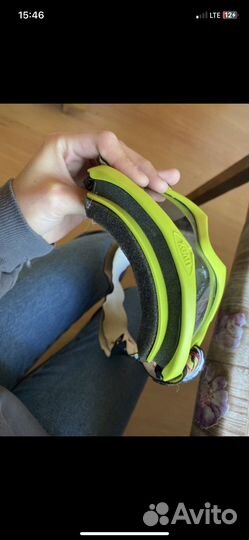 Горнолыжные очки детские