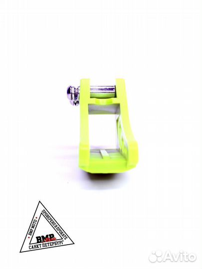 Ловушка приводной цепи #2 (салатовая)