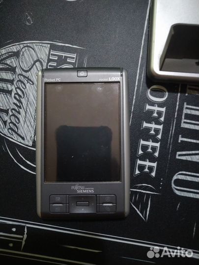 Pocket PC Fujitsu Siemens Pocket look