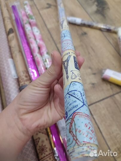 Оберточная бумага