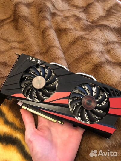 Asus gtx 960 4 gb