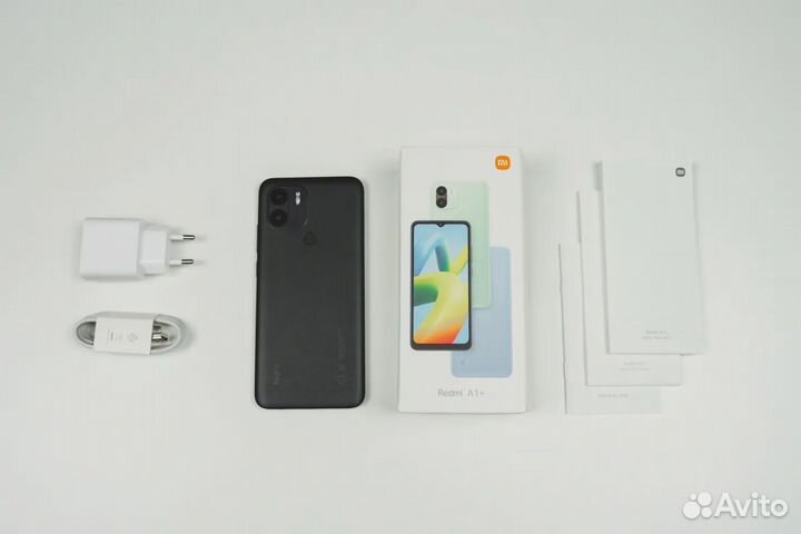 Xiaomi Redmi A1+, 2/32 ГБ
