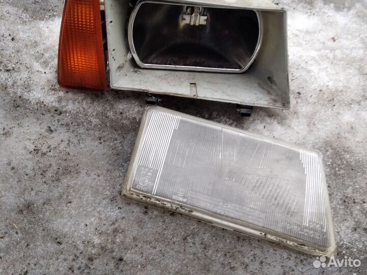 Продам фару переднюю правую ваз 2109 петергоф