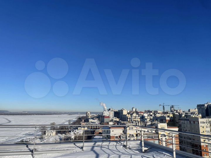 5-к. квартира, 353 м², 10/10 эт.